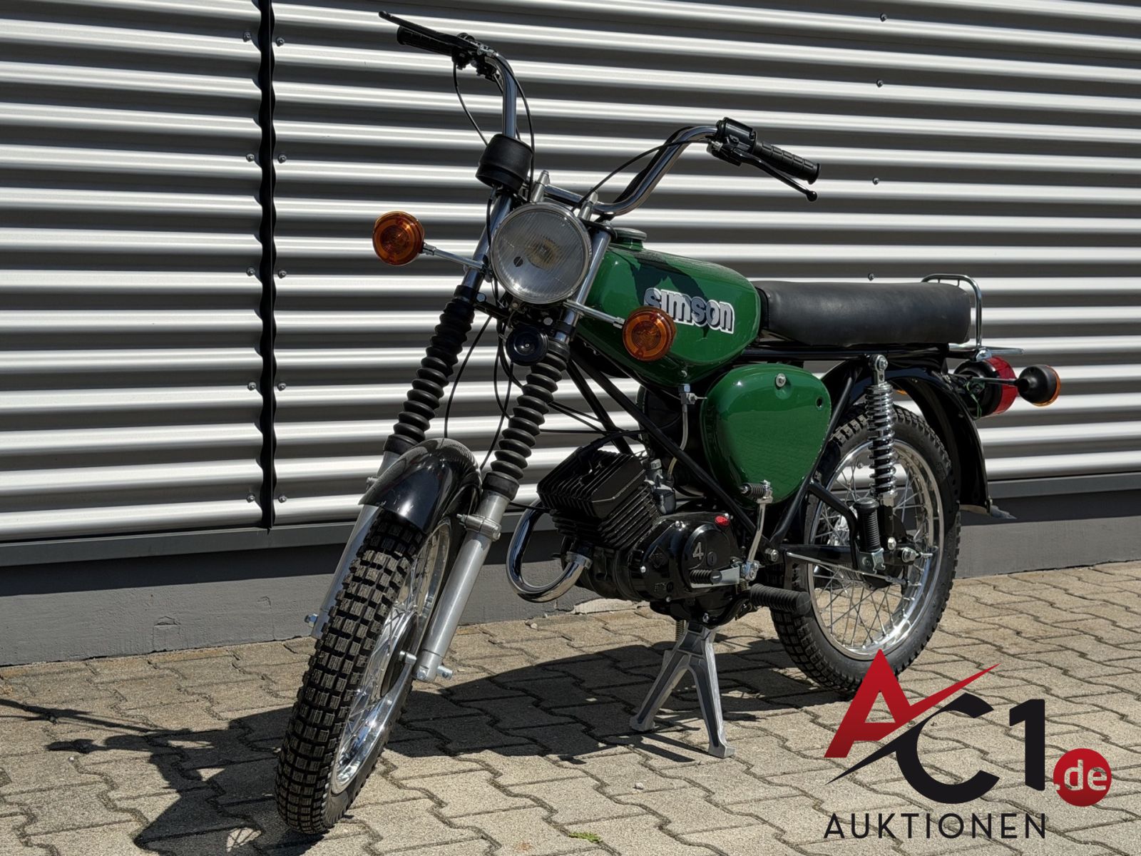 Simson S51N Enduro 4-Gang